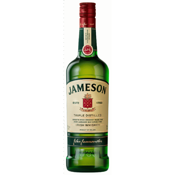 Jameson Irish Whiskey 750ML