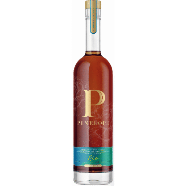 Penelope Rio Cask Finished Bourbon 750ml