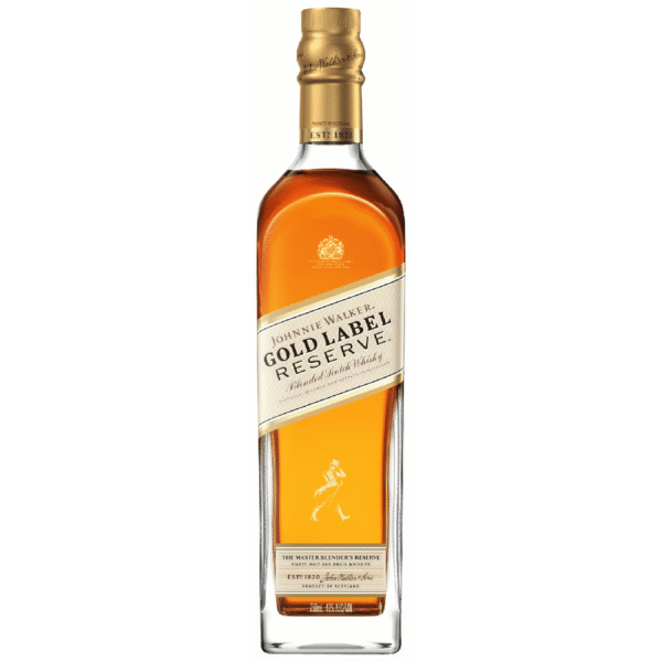 Johnnie Walker Gold Label Reserve Blended Scotch Whisky 750ml