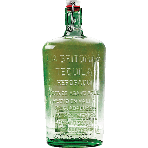 La Gritona Reposado Tequila 750ml
