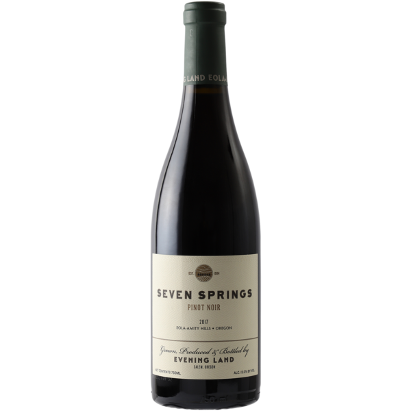 Evening Land “Seven Springs” Pinot Noir 750ml