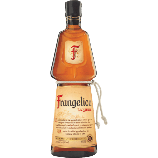 Frangelico Hazelnut Liqueur 750ml