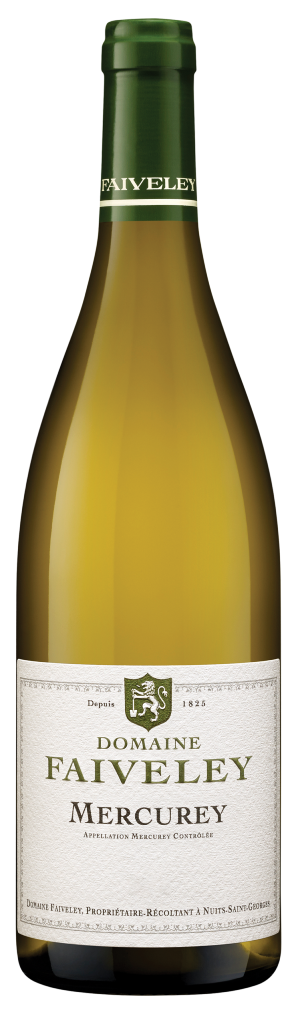 Domaine Faiveley Mercurey Blanc 2021 750ml