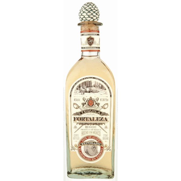 Fortaleza Reposado Tequila 750ml