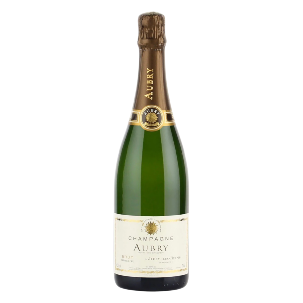Champagne Aubry 1er Cru Brut 750ml