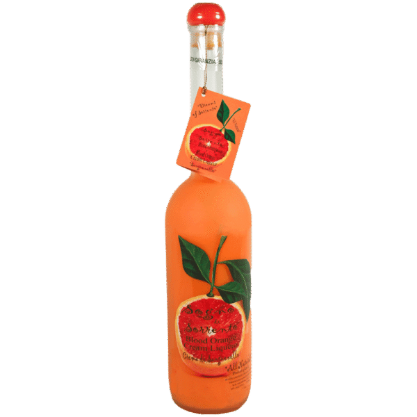 Sogno di Sorrento Blood Orange Liqueur 750ml