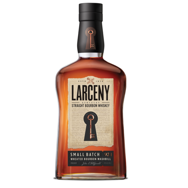 Larceny Small Batch Kentucky Straight Bourbon Whiskey 750ml