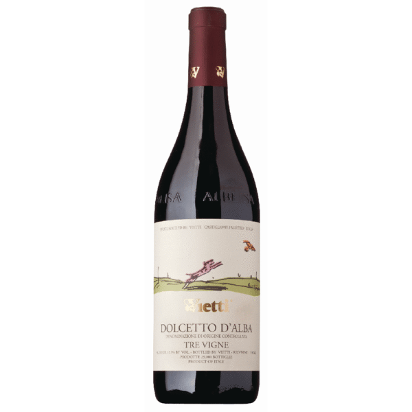 Vietti Dolcetto d’Alba “Tre Vigne” 750ml