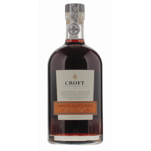 Croft Reserve Tawny Port 750ml