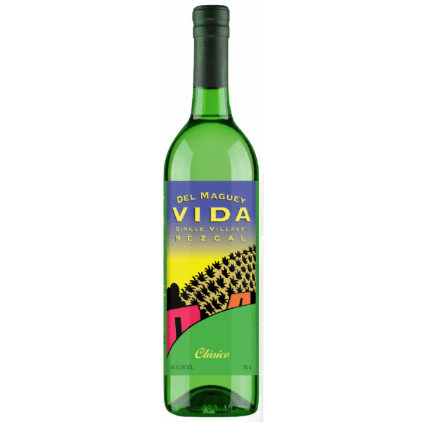 Del Maguey Vida Mezcal 750ml