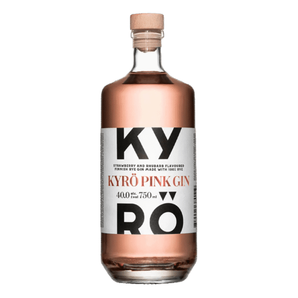 Kyrö Pink Gin 750ml