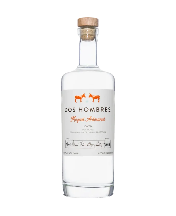 Dos Hombres Mezcal 750ml