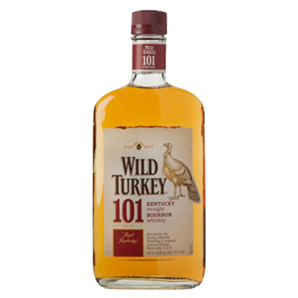 Wild Turkey 101 Bourbon 100ml