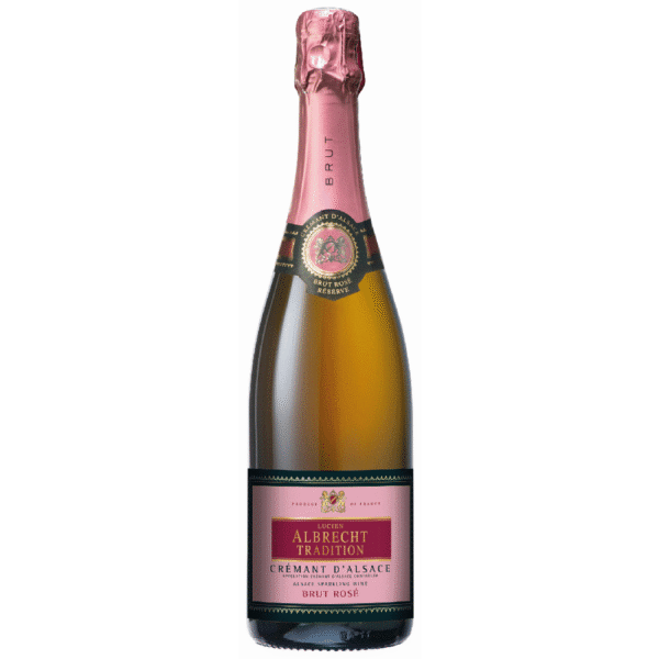 Lucien Albrecht Brut Rosé 750ml