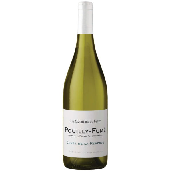 Les Carrières de Mézy Pouilly-Fumé 750ml