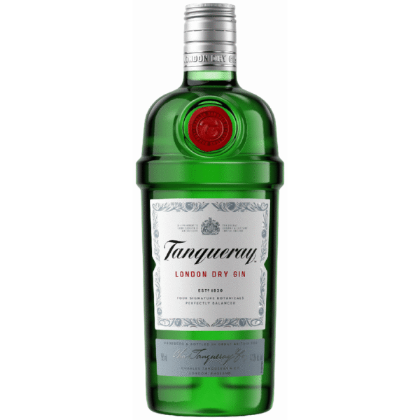 Tanqueray London Dry Gin 750ML