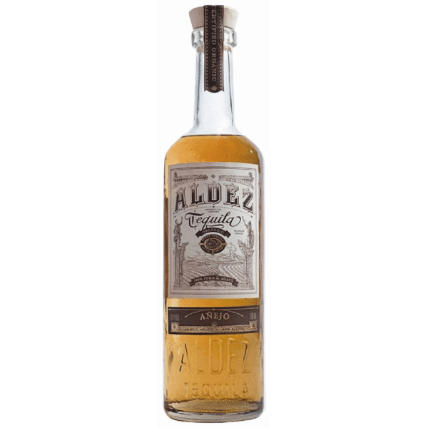 Aldez Organic Añejo Tequila 750ml
