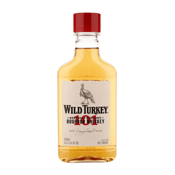 Wild Turkey 101 Bourbon 200ml