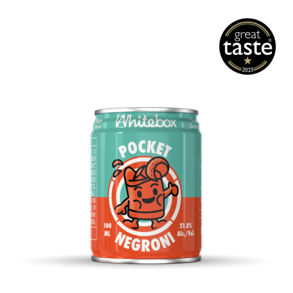 Pocket Negroni 100ml
