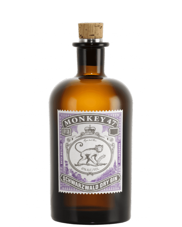 Monkey 47 Schwarzwald Dry Gin 750ml