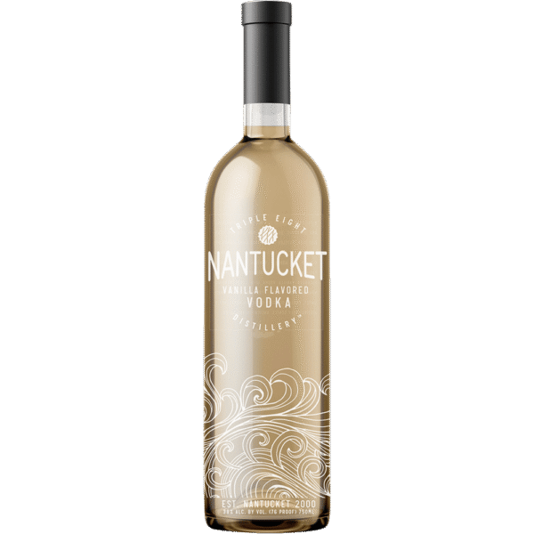 Triple Eight Vanilla Vodka 750ml