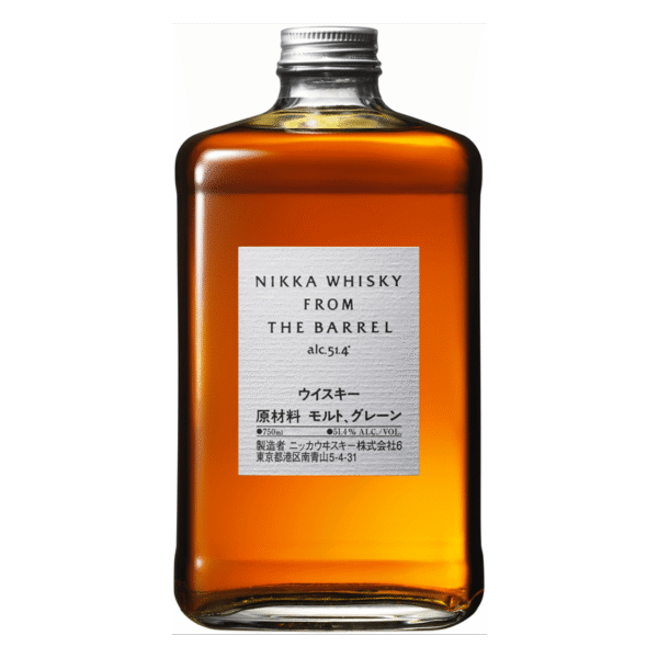 Nikka From the Barrel Whisky 750ml