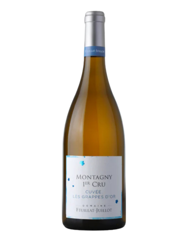 Domaine Feuillat-Juillot Montagny 1er Cru “Les Grappes d’Or” 750ml