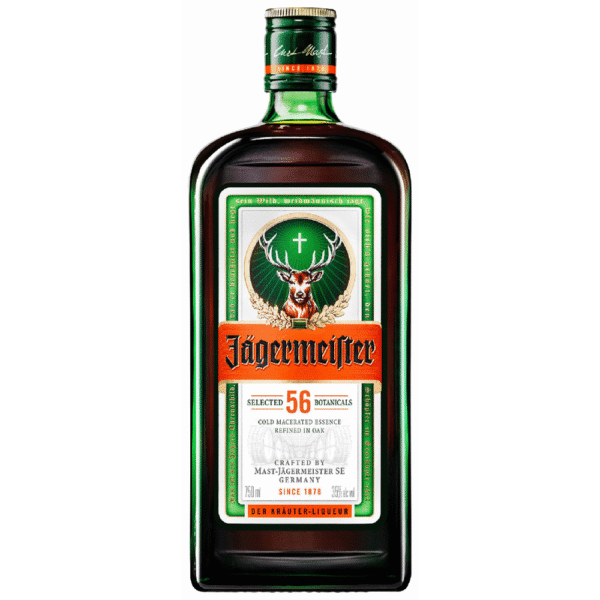 Jägermeister Herbal Liqueur 750ml