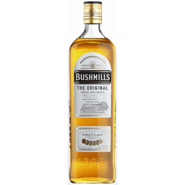 Bushmills Original Irish Whiskey 750ml