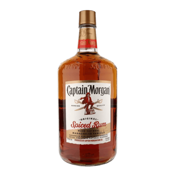 Captain Morgan Original Spiced Rum 1.75L