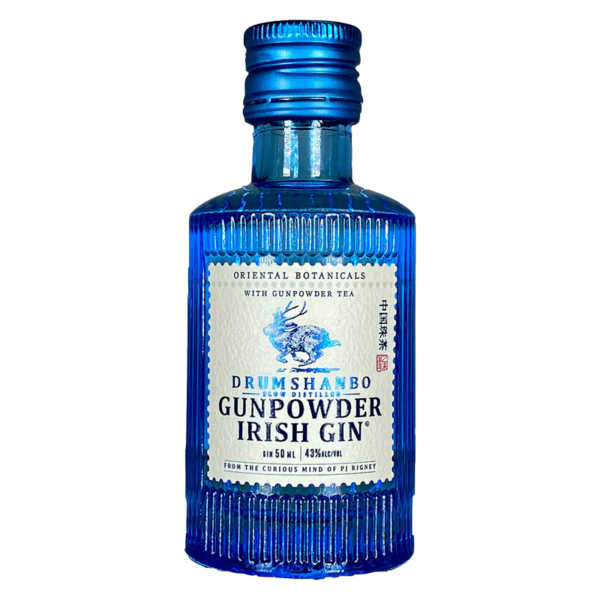 Drumshanbo Gunpowder Irish Gin 50ml