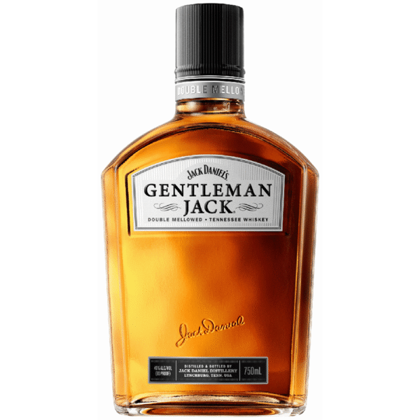 Gentleman Jack Tennessee Whiskey 750ml