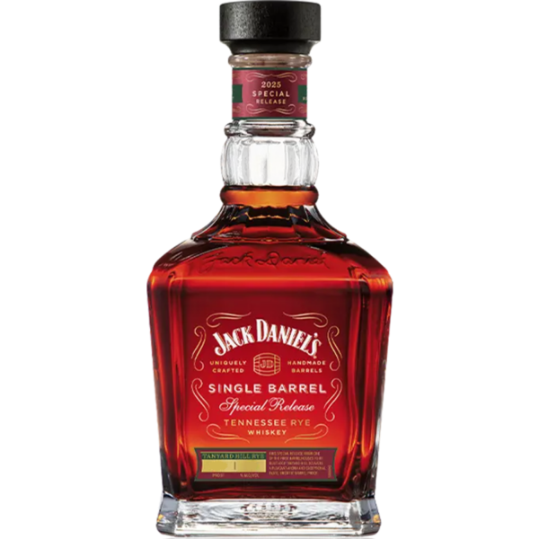 Jack Daniel’s Single Barrel “Tanyard Hill” Rye 700ml