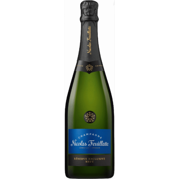 Nicolas Feuillatte Brut Champagne 750ml