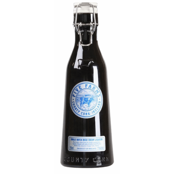 Five Farms Irish Cream Liqueur 750ml