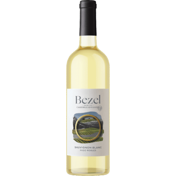 Bezel Sauvignon Blanc Paso Robles 750ml