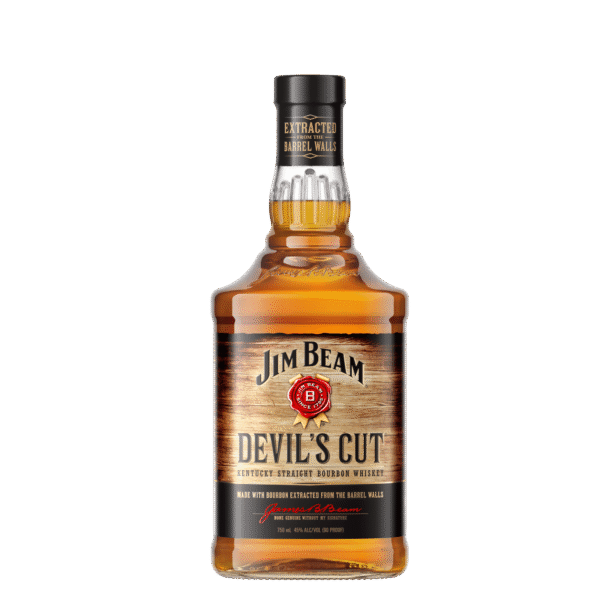 Jim Beam Devil’s Cut Bourbon 750ml