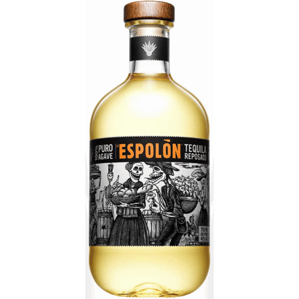 Espolòn Reposado Tequila 750ml