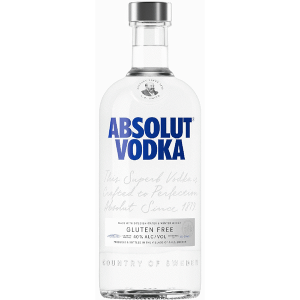 Absolut Vodka 750ml