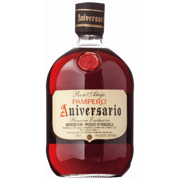 Pampero Aniversario Rum 750ml
