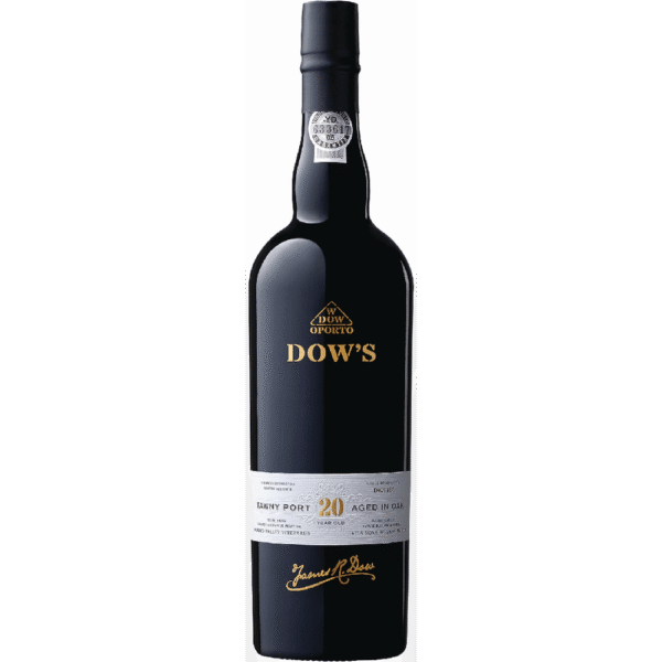 Dow’s 20 Year Tawny Port 750ml