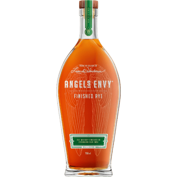 Angel’s Envy Rye Whiskey 750ml