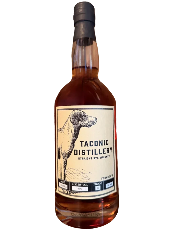 Taconic Founder’s Rye Whiskey 750ml
