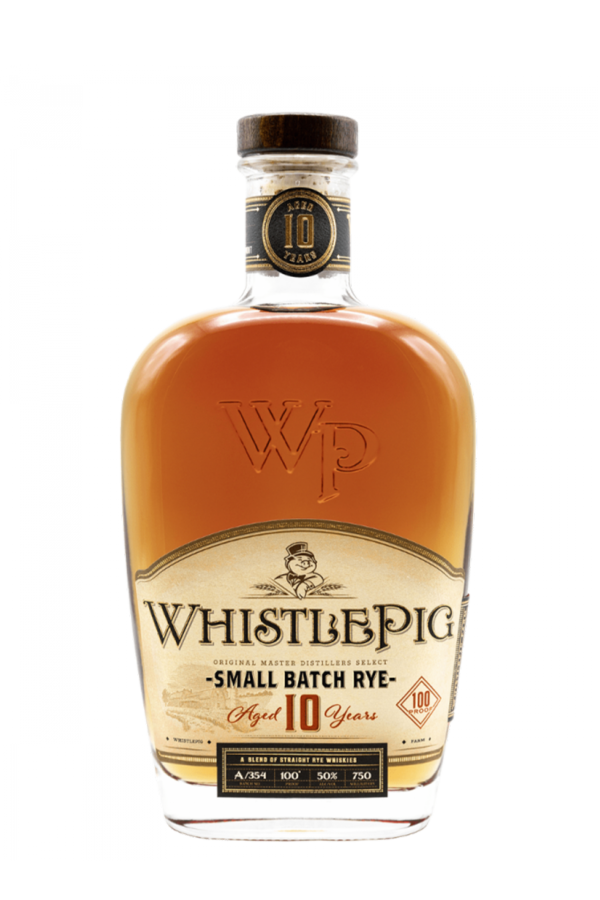 WhistlePig 10 Year Rye 750ml