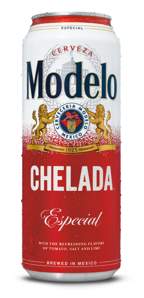 Modelo Chelada Especial 24oz Can