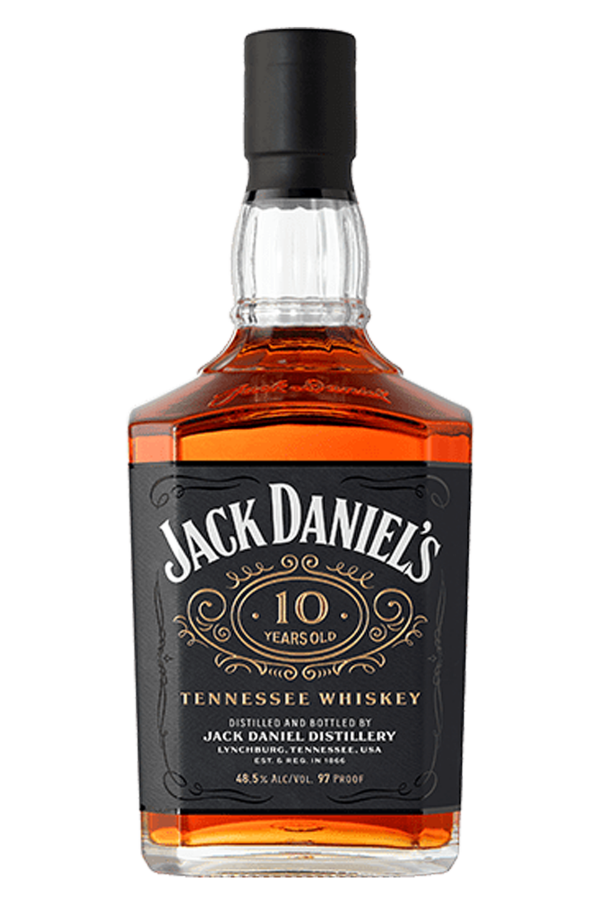 Jack Daniel’s 10 Year Tennessee Whiskey 750ml