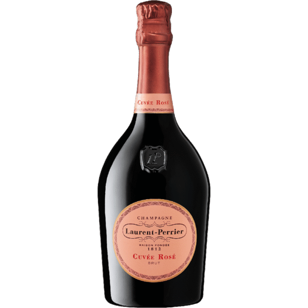 Laurent-Perrier Cuvée Rosé Brut Champagne 750ml