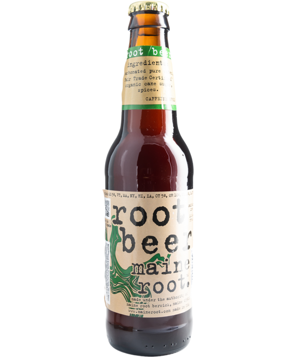 Maine Root Root Beer 4pk 12oz Bottles