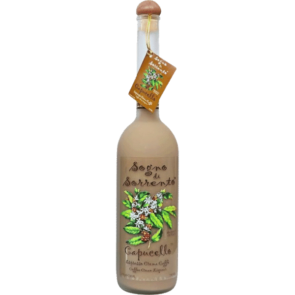 Sogno di Sorrento Espresso Liqueur 750ml