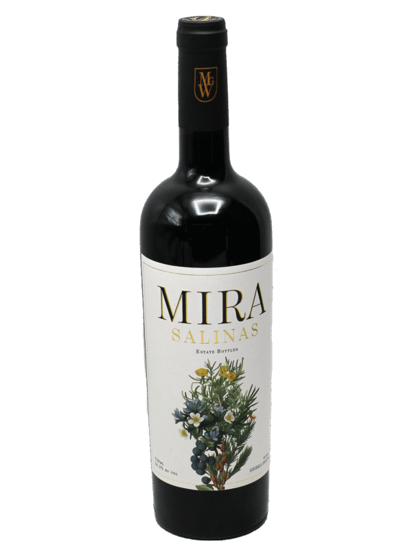 Sierra Salinas Mira 2016 750ml